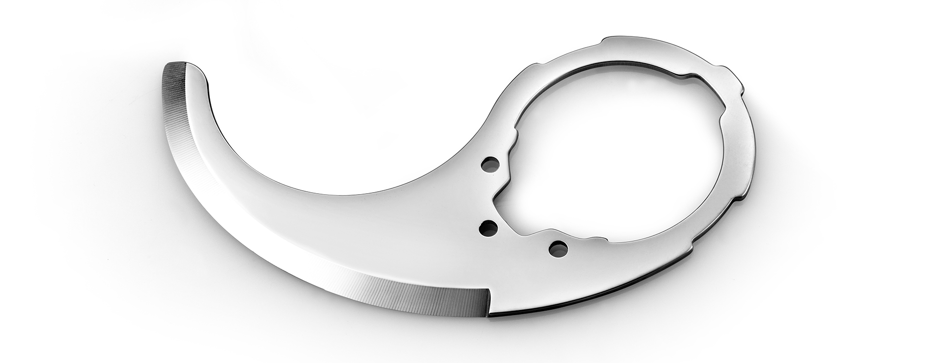Coupe par meulage et usinage