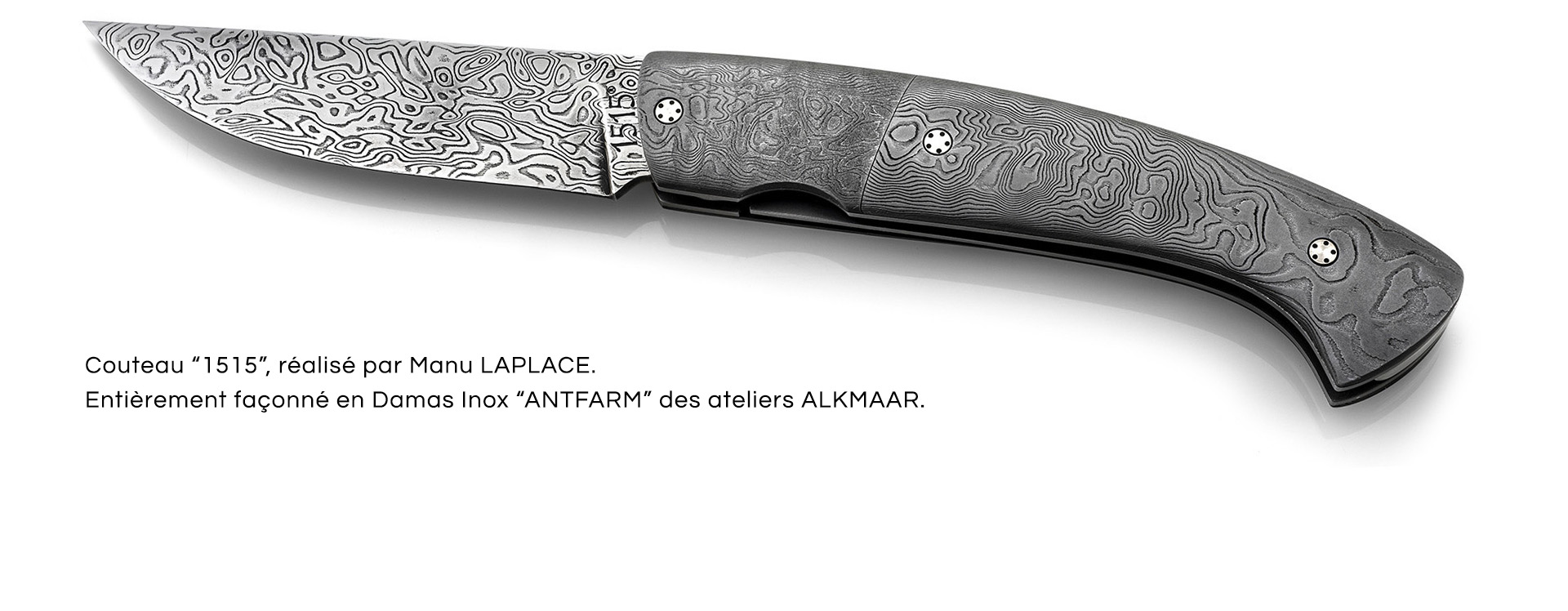 Coutellerie artisanale