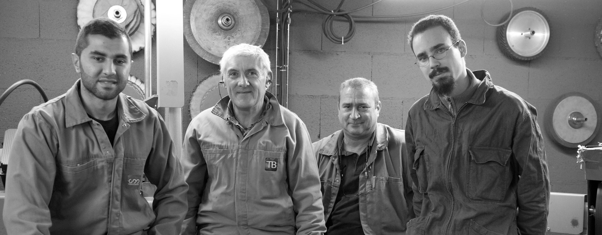 Les collaborateurs GDD 