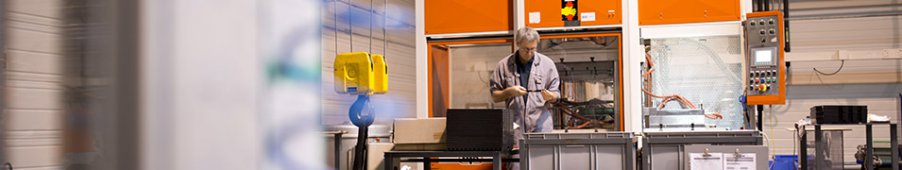 GDD diversifie son offre et vous propose la forge des ressorts